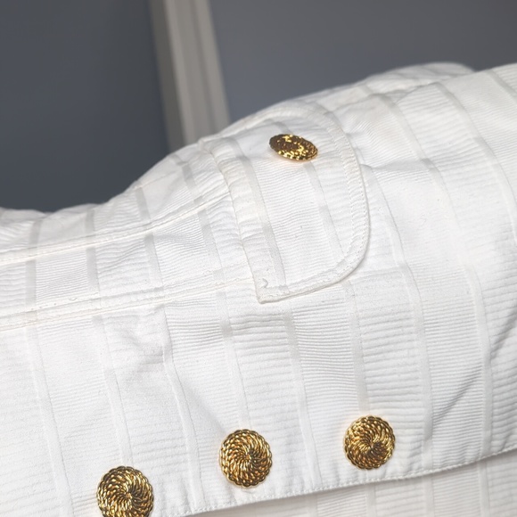 Victor Acosta jacker m skirt size 27 VICTOR ACOSTA FOR SAKS 5TH AVENUE - Picture 5 of 9